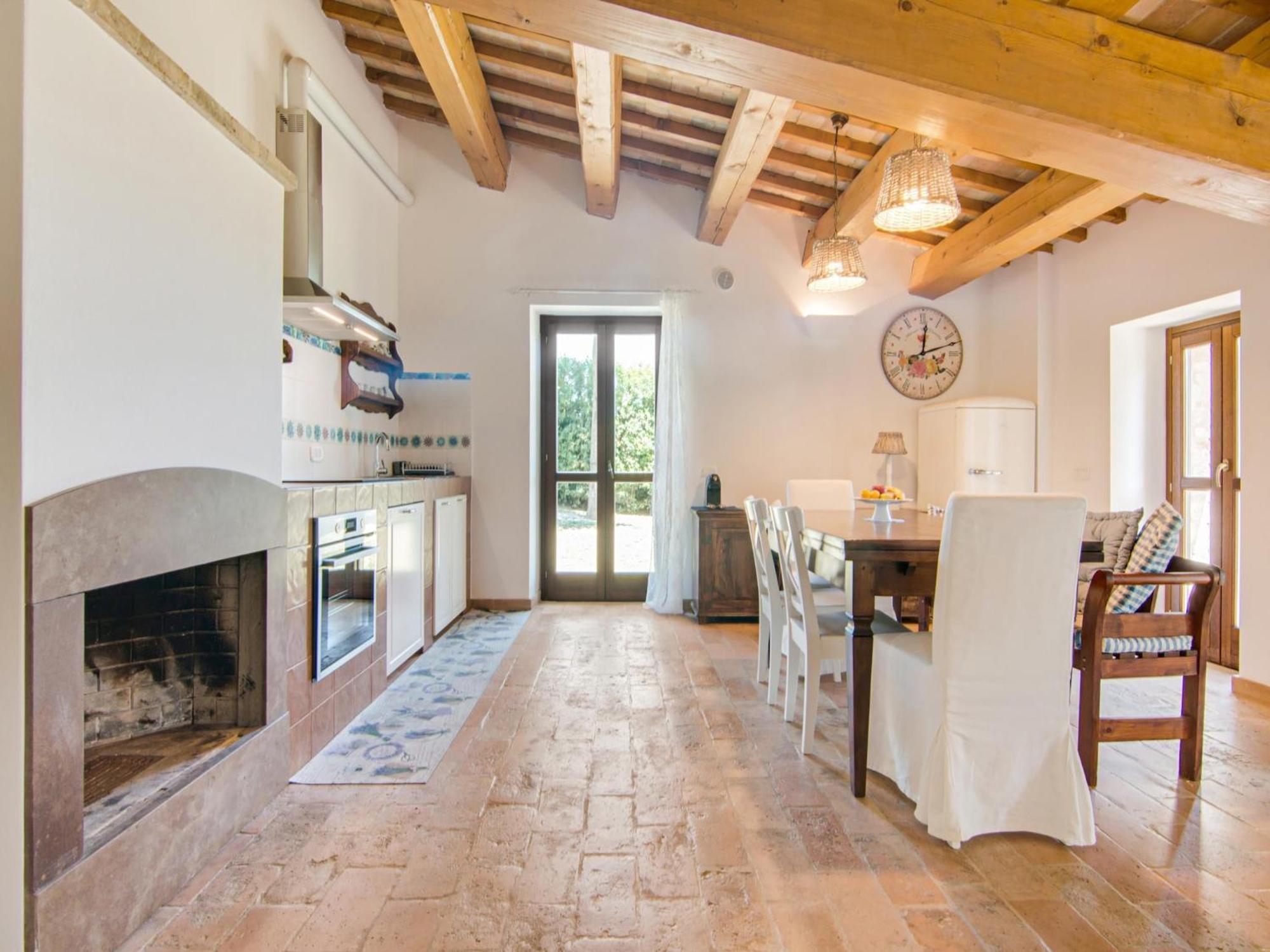 Stunning Apartment In Mombaroccio Near Metauro River 外观 照片